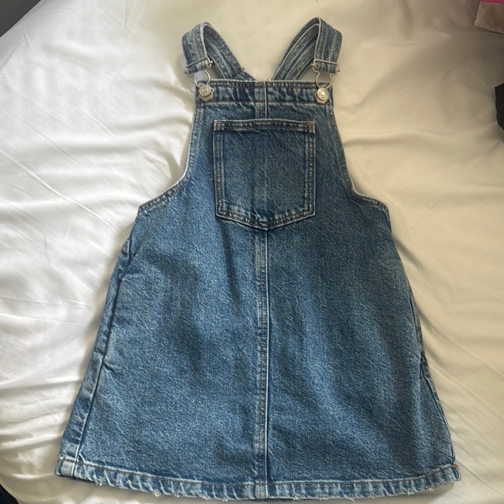 Denim Kids Dress